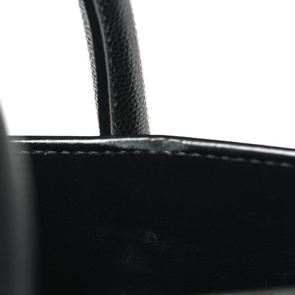 Saint Laurent Grain De Poudre Small Sac De Jour Black 10 of 11