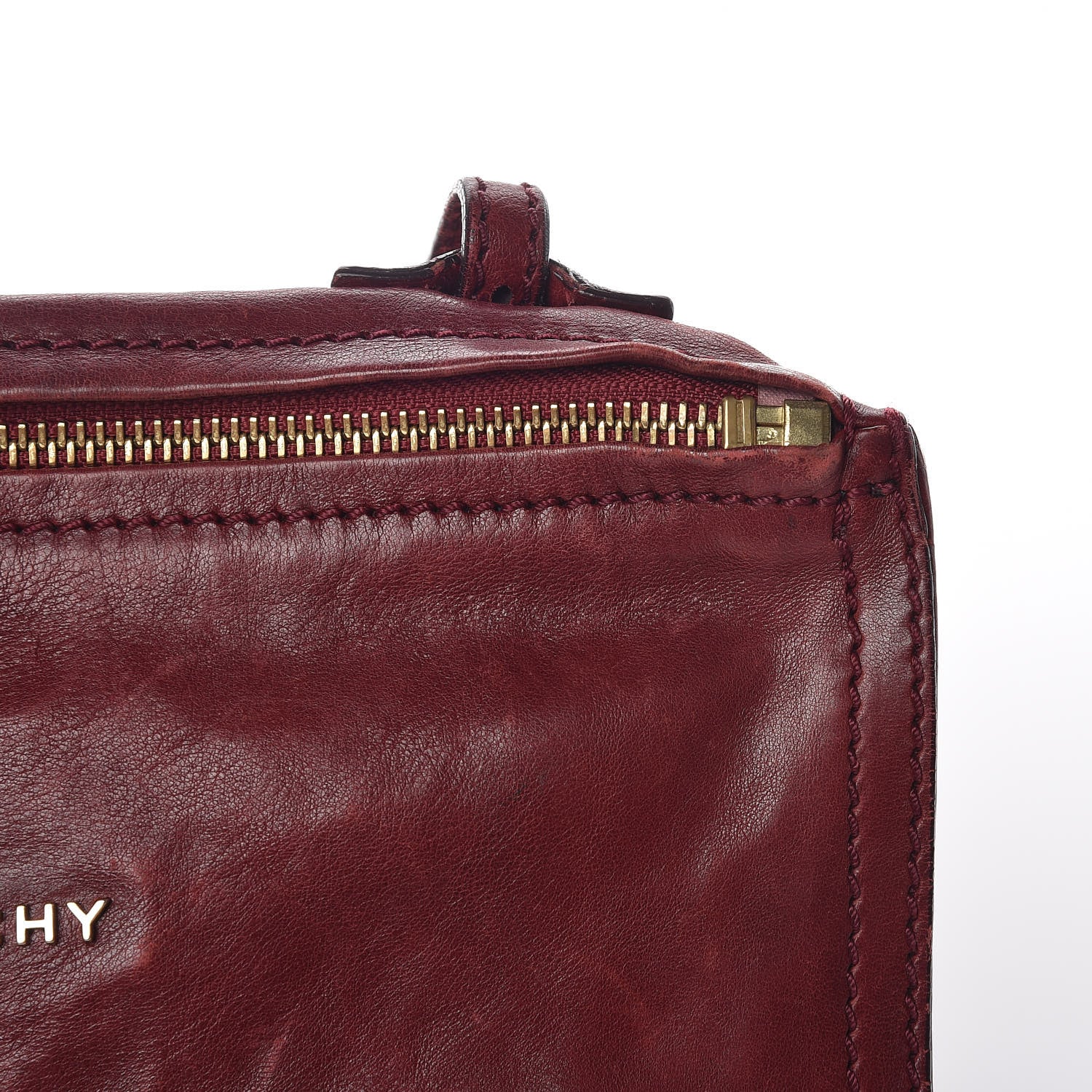 Givenchy Calfskin Mini Pandora Red 11 of 17