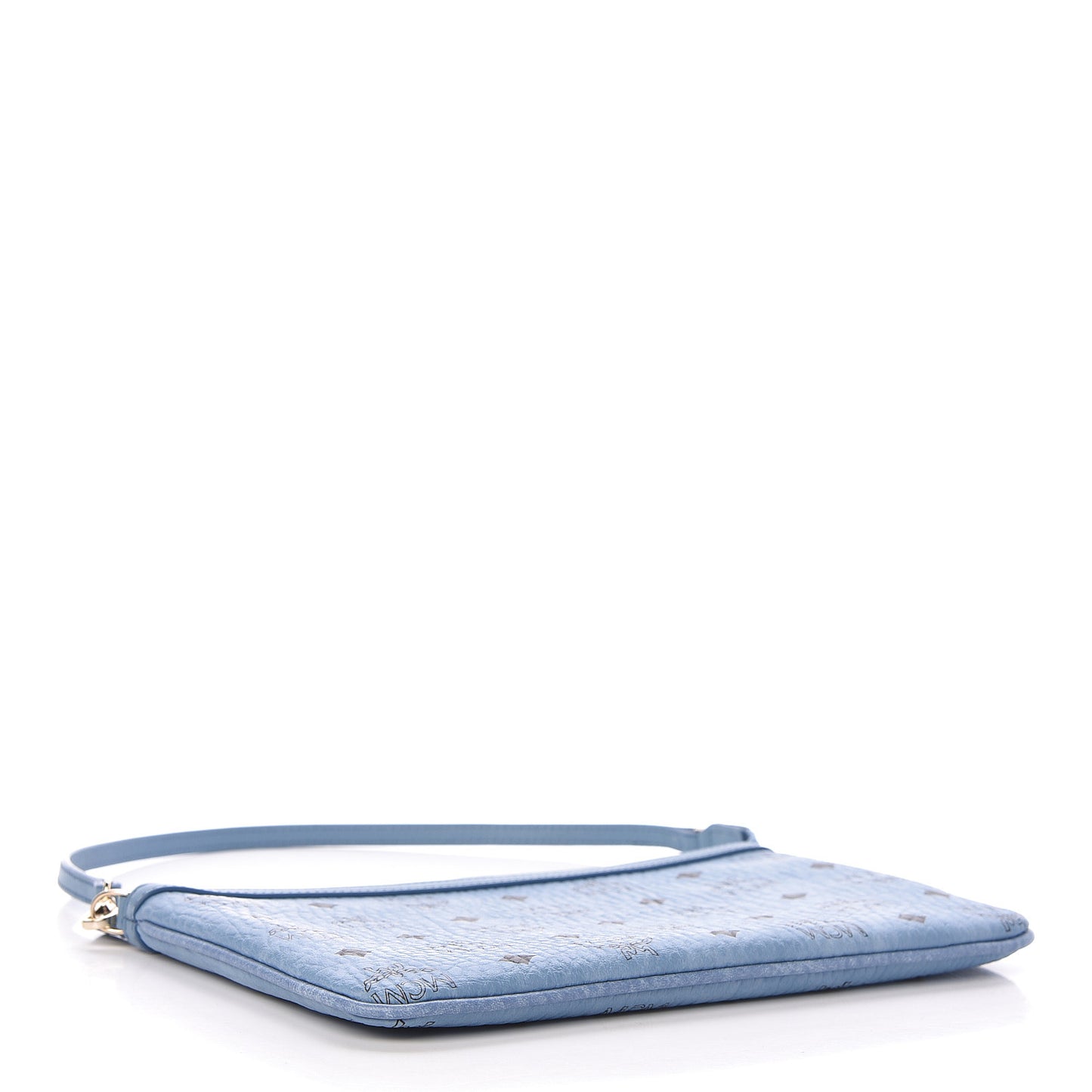 Visetos Anya Shopper Tote Pouch Blue