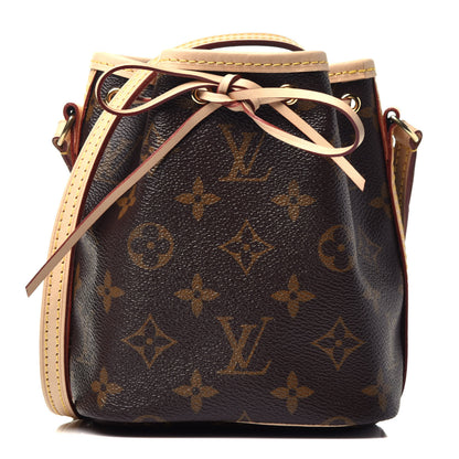 Louis Vuitton Monogram Nano Noe 1 of 9