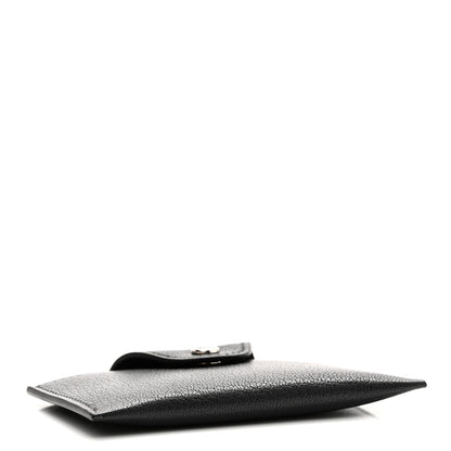 Hermes Chevre Chamkila Iliade Card Holder Black 4 of 9