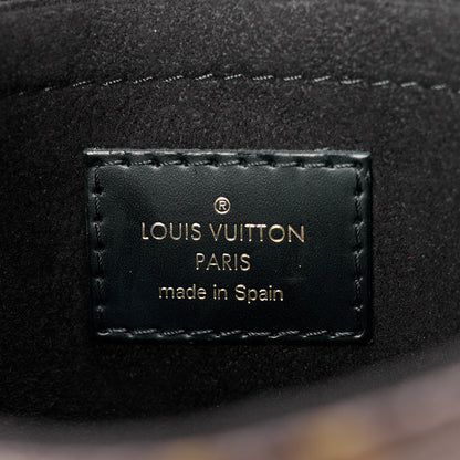 Louis Vuitton LOUIS VUITTON Epi Monogram Saint Michel Black 6 of 10
