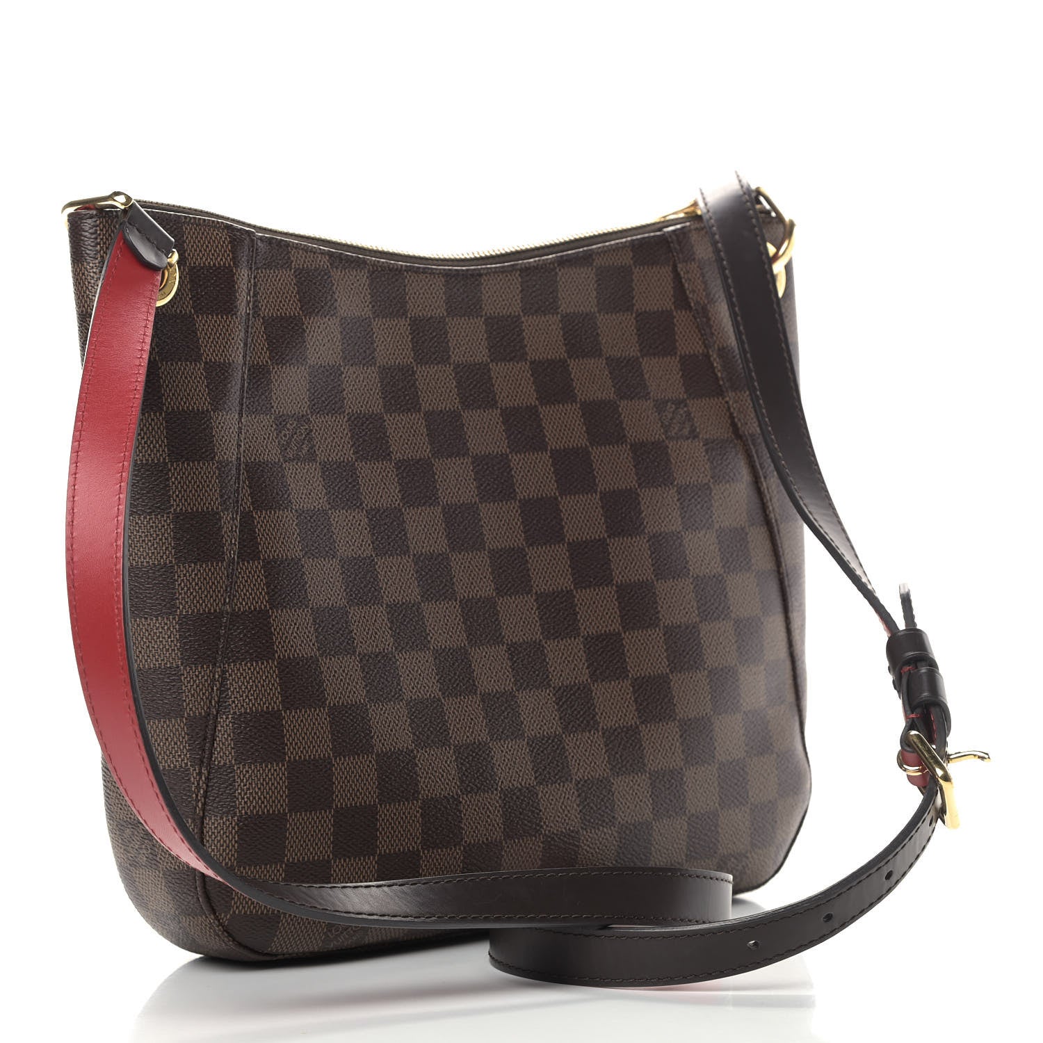 Louis Vuitton Damier Ebene South Bank Besace 2 of 5