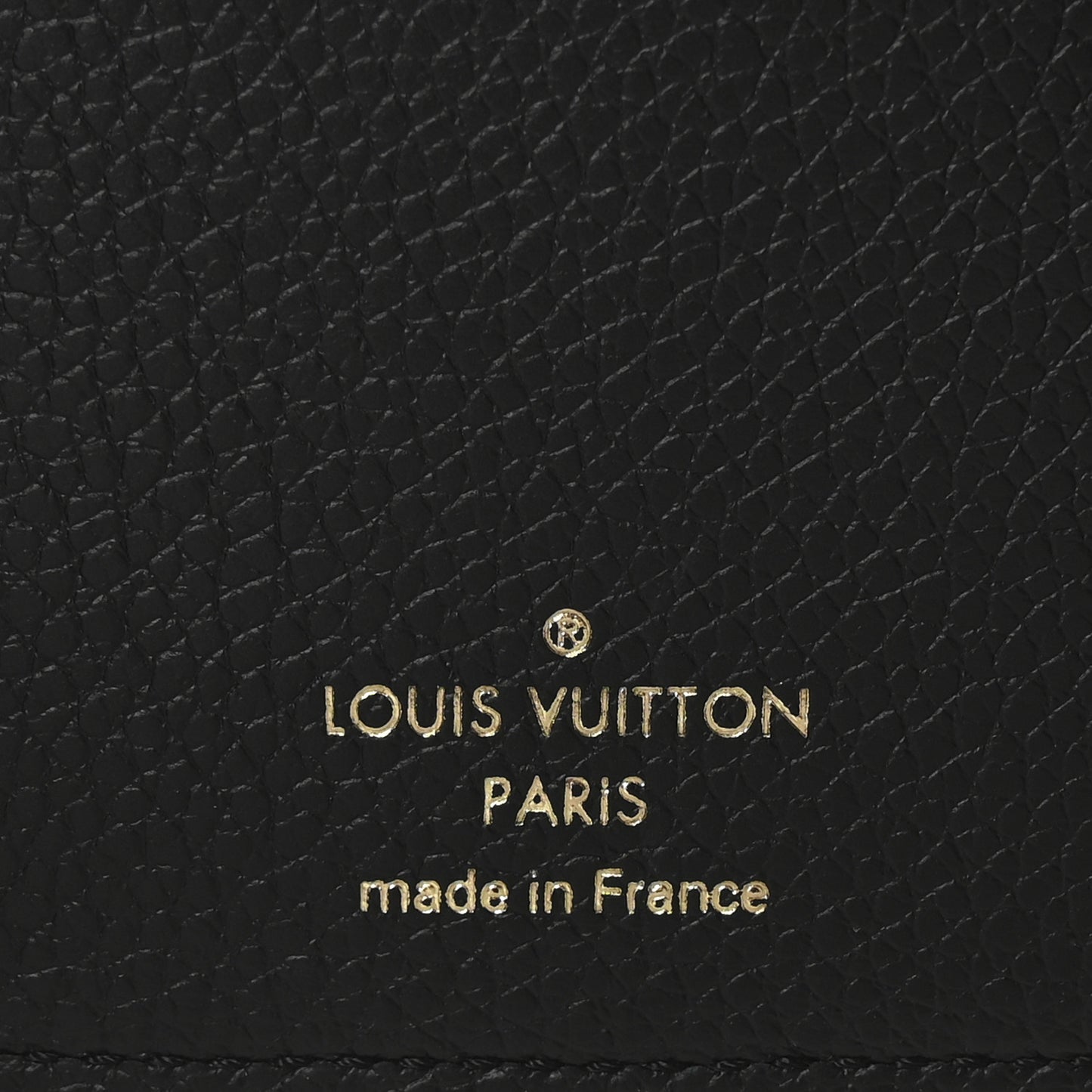 Empreinte Victorine Wallet Black