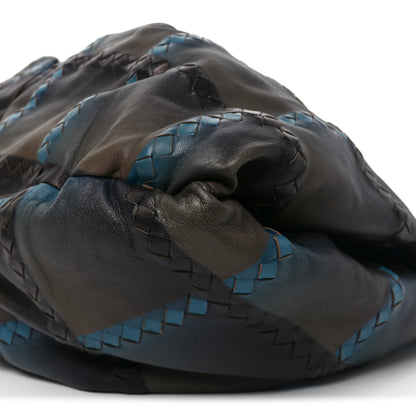 Bottega Veneta Intrecciato Nappa Aquilone Fortune Cookie Hobo Brown Multicolor 11 of 14