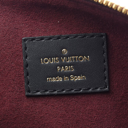 Louis Vuitton Monogram V Tote MM Bordeaux 8 of 8