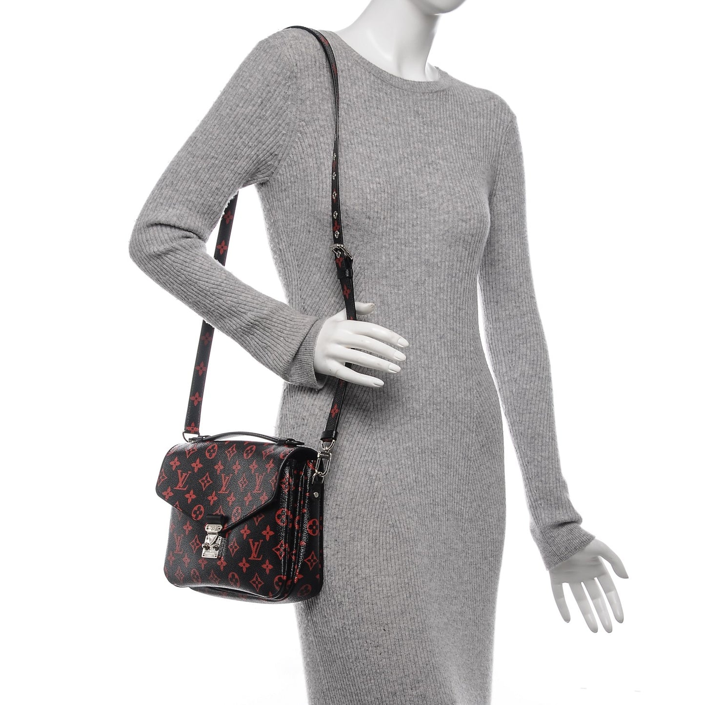 Monogram Infrarouge Pochette Metis