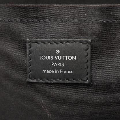 Louis Vuitton Epi Passy GM Black 6 of 11