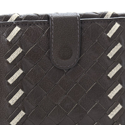 Bottega Veneta Nappa Intrecciato Continental Wallet Shadow 12 of 12