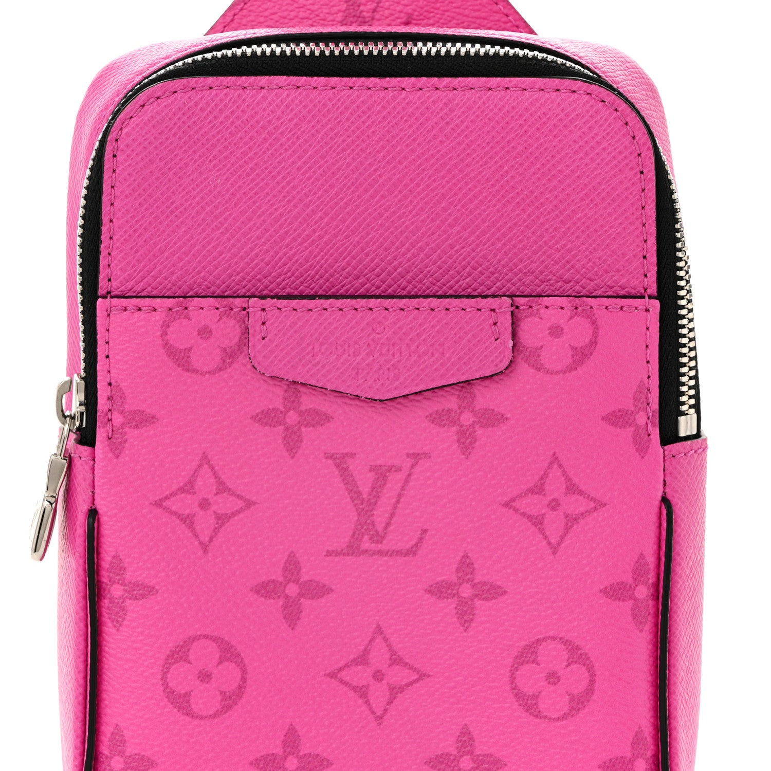 Louis Vuitton Taigarama Outdoor Slingbag Fuchsia 6 of 9