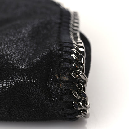 Stella McCartney Shaggy Deer Tiny Falabella Tote Black 10 of 10