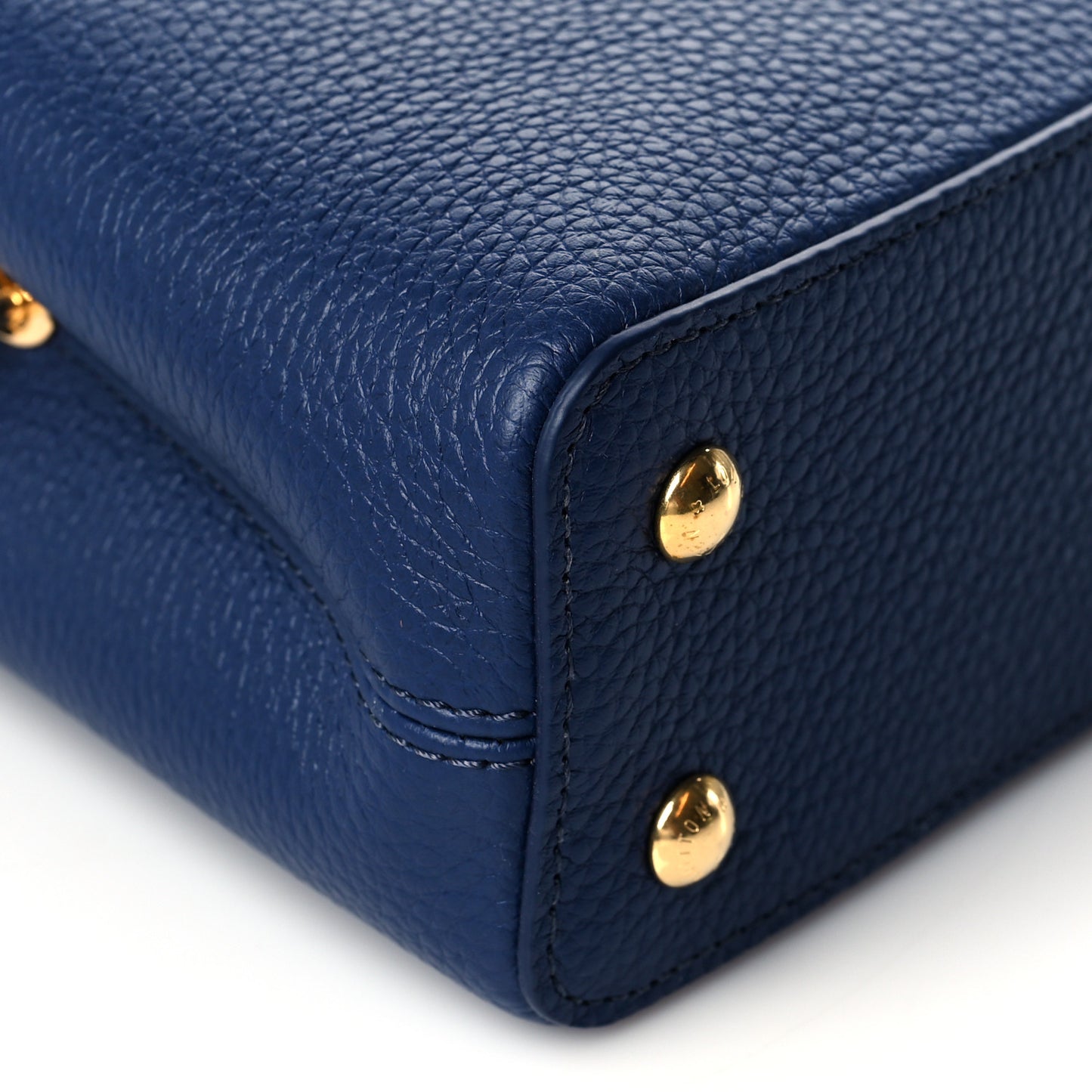 Taurillon Python Capucines Mini