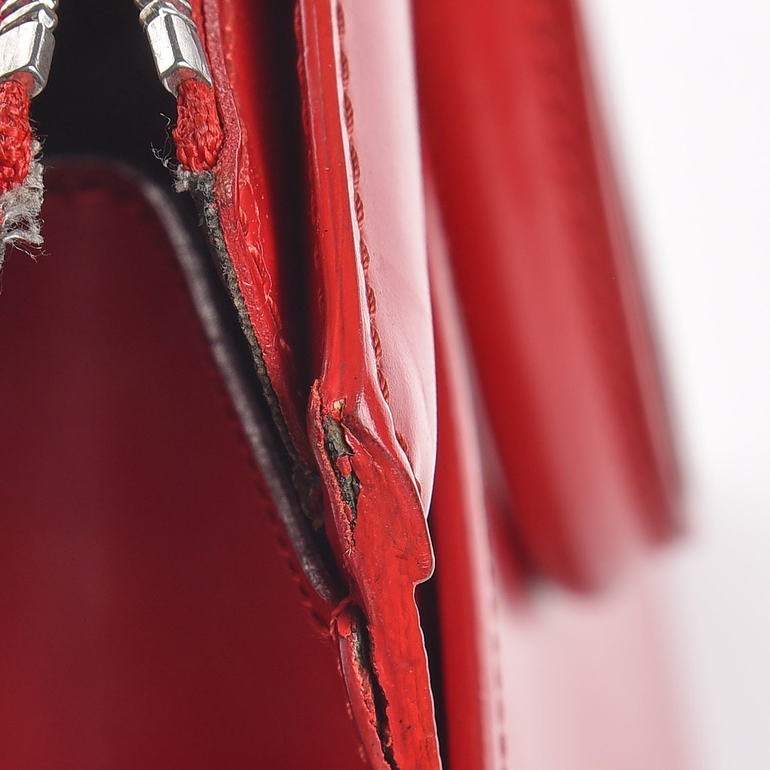 Louis Vuitton Epi Riviera Rouge 8 of 20