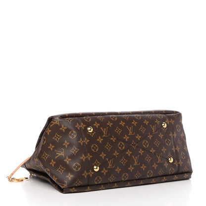 Louis Vuitton Monogram Artsy MM 4 of 10