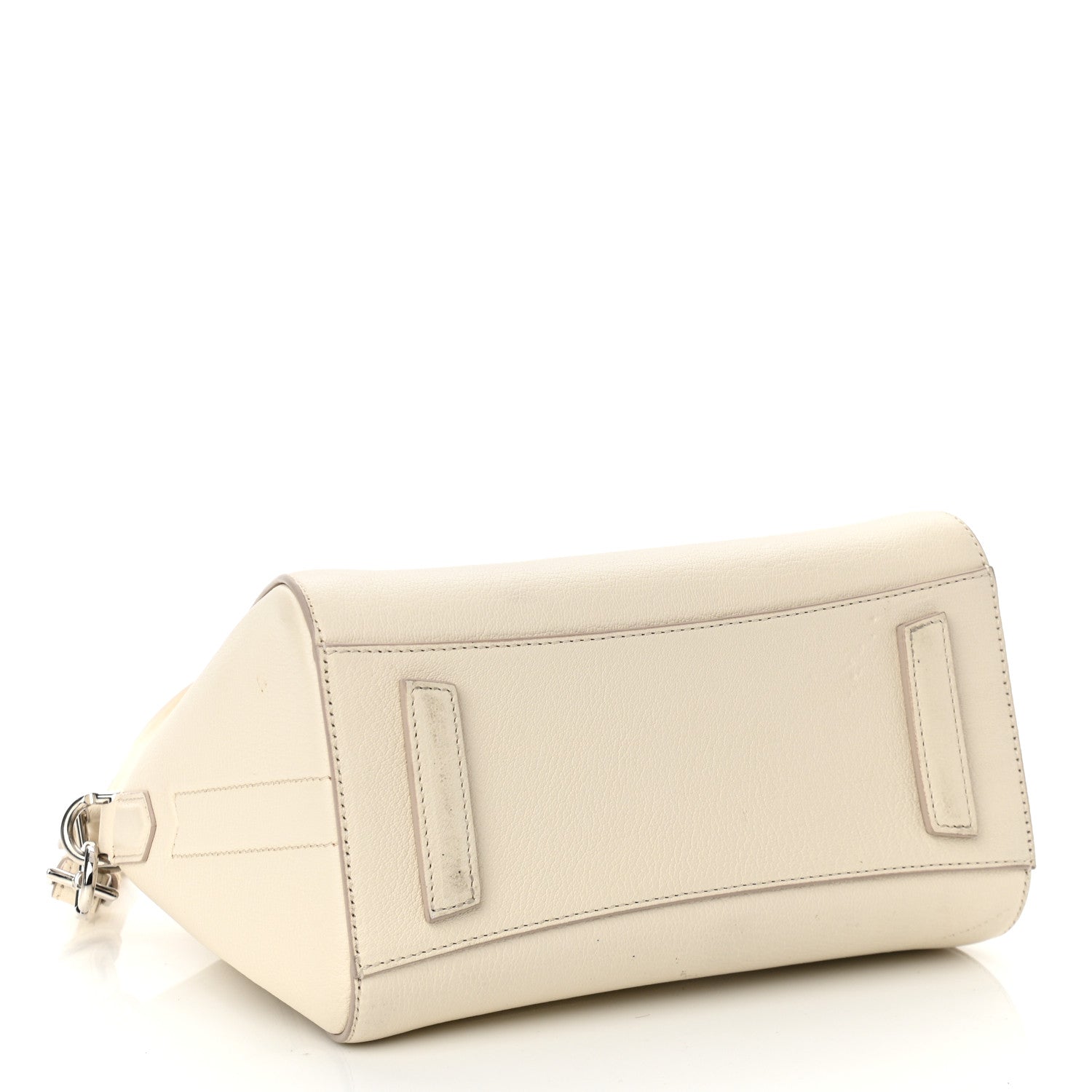 Givenchy Sugar Goatskin Mini Antigona Off White 4 of 11
