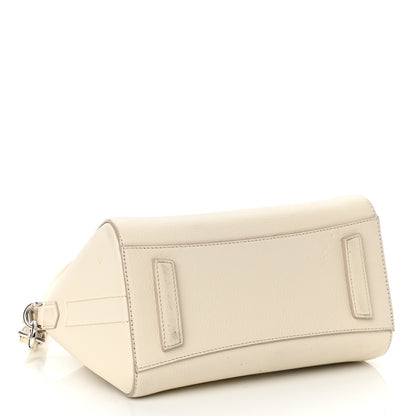 Givenchy Sugar Goatskin Mini Antigona Off White 4 of 11