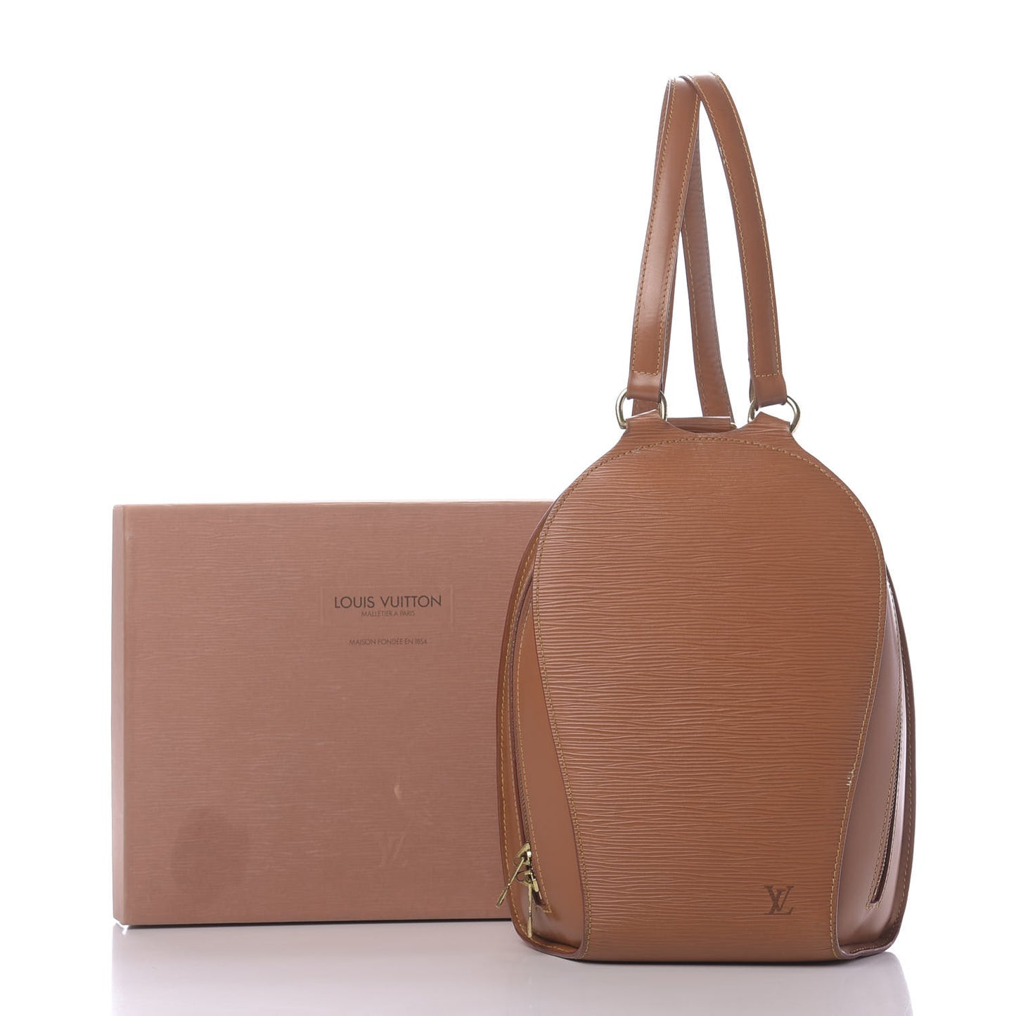 Epi Mabillon Backpack Fawn