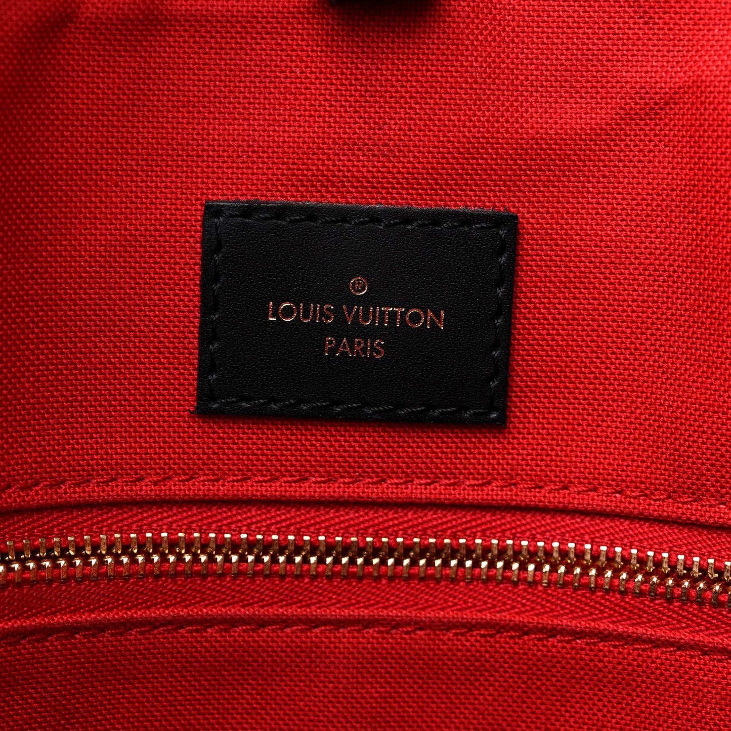 Reverse Monogram Giant Onthego GM