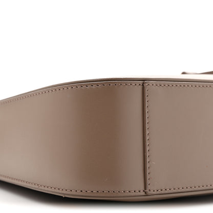 Saint Laurent Smooth Calfskin Le 5 A 7 Hobo Taupe 9 of 11