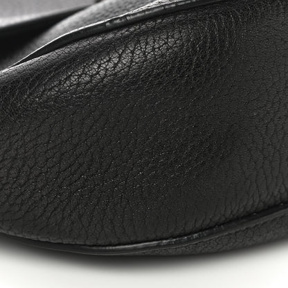 Chloe Grained Lambskin Drew Shoulder Bag Black 8 of 16
