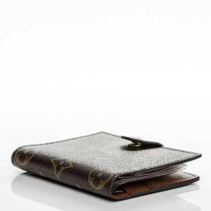 Louis Vuitton Monogram Mini Agenda Cover 4 of 6