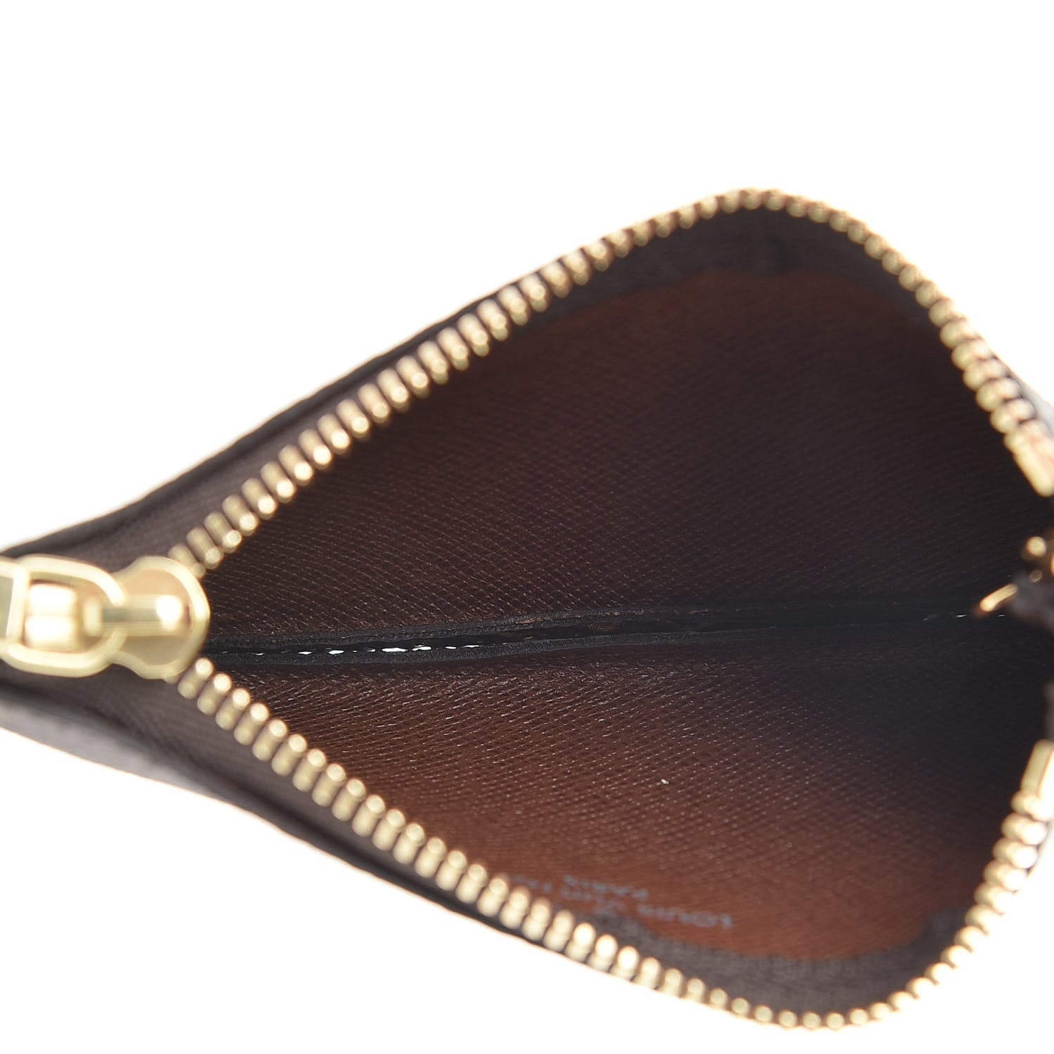 Louis Vuitton Monogram Key Pouch 5 of 6