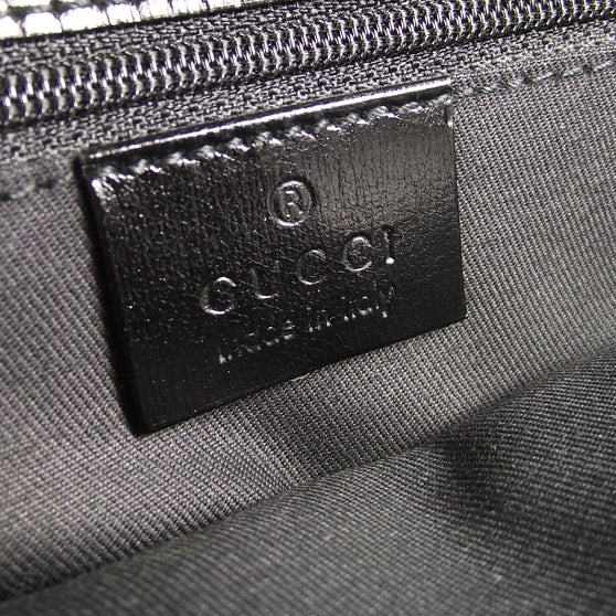 Denim Monogram Tote