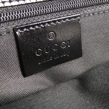 Gucci Denim Monogram Tote 7 of 8