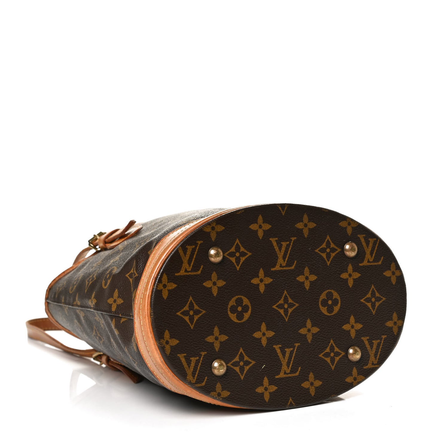 Monogram Petit Bucket 23