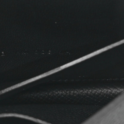 Hermes Epsom Constance Slim Wallet Black 8 of 10