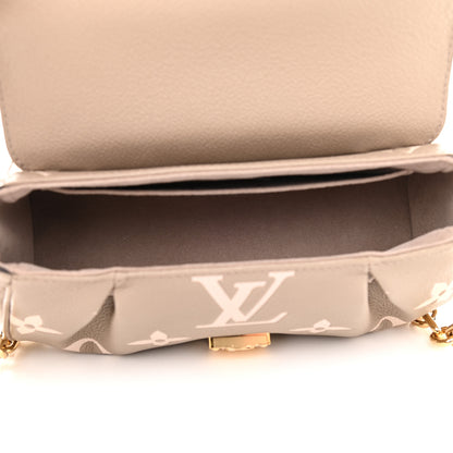 Louis Vuitton Empreinte Monogram Giant Favorite Tourterelle Creme 5 of 8