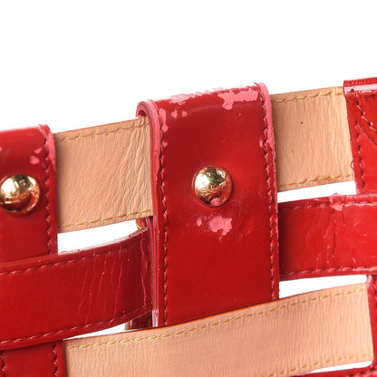 Louis Vuitton Monogram Salina MM Rubis 16 of 25