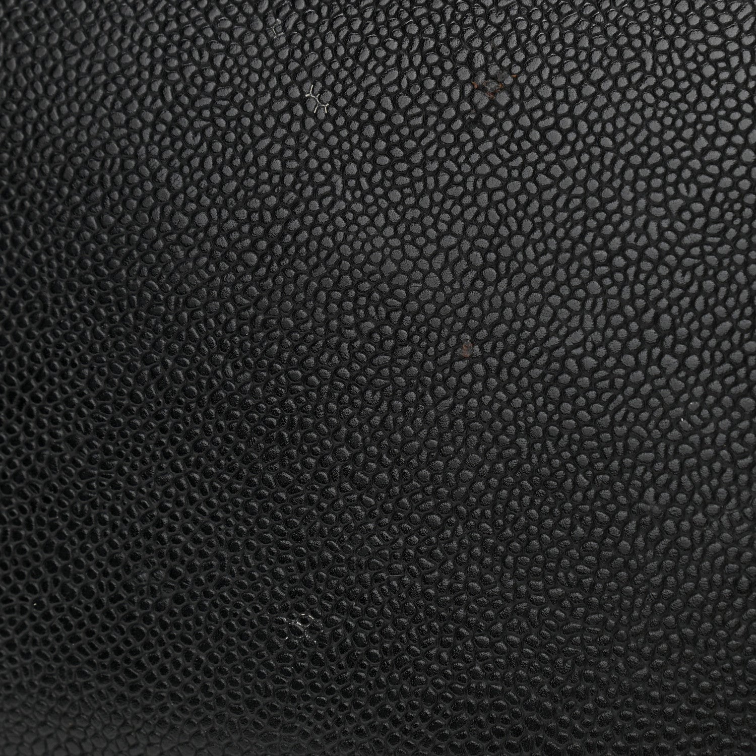 Chanel Caviar Quilted XL Grand Shopping Tote GST Black 12 of 12