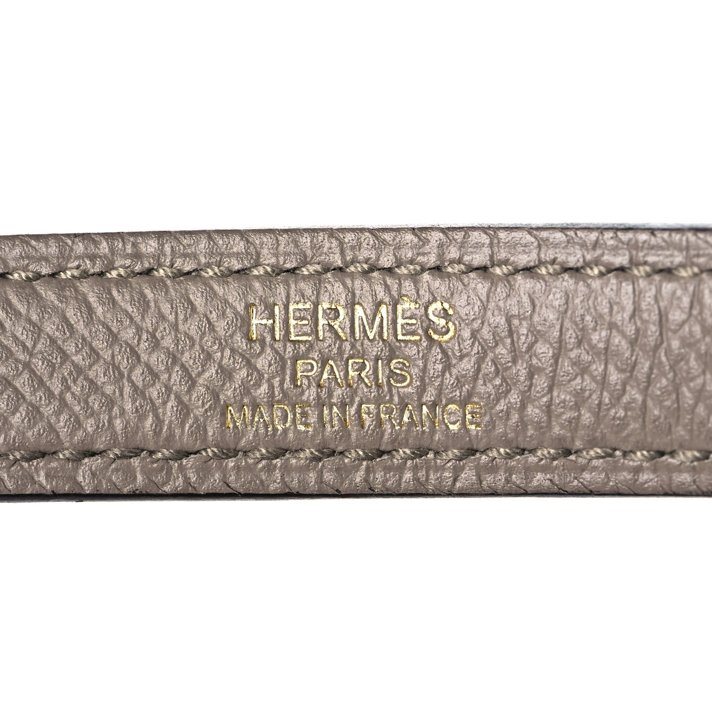 Epsom Kelly Sellier 25 Gris Asphalte