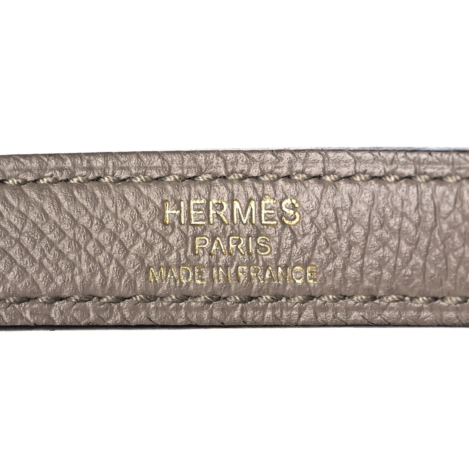 Hermes Epsom Kelly Sellier 25 Gris Asphalte 34 of 38
