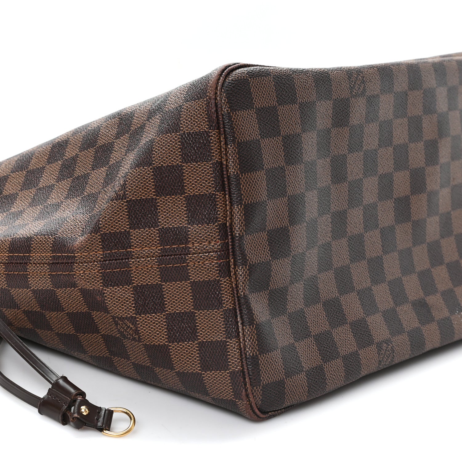 Louis Vuitton Damier Ebene Neverfull GM 10 of 13