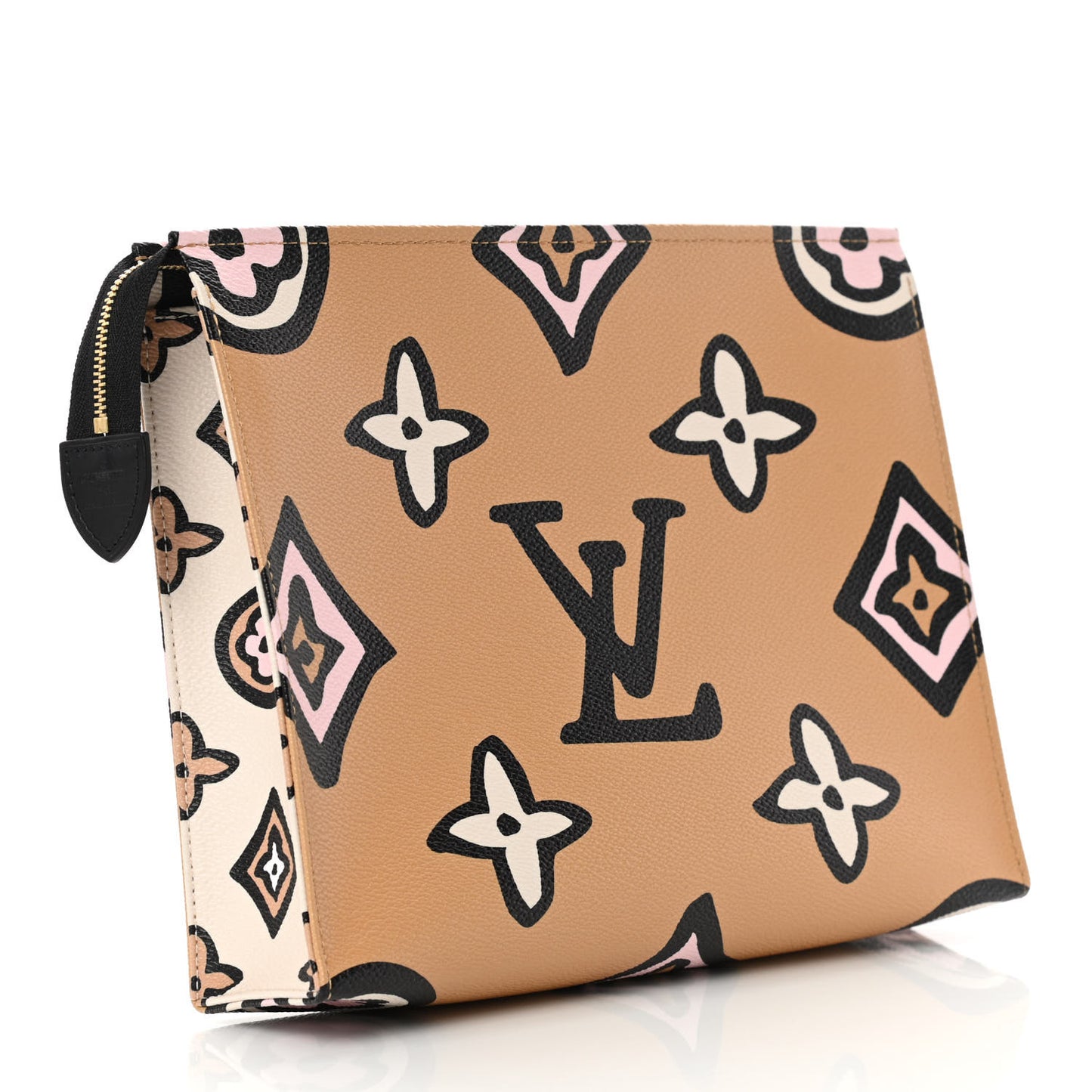 Monogram Giant Wild At Heart Toiletry Pouch 26 Arizona