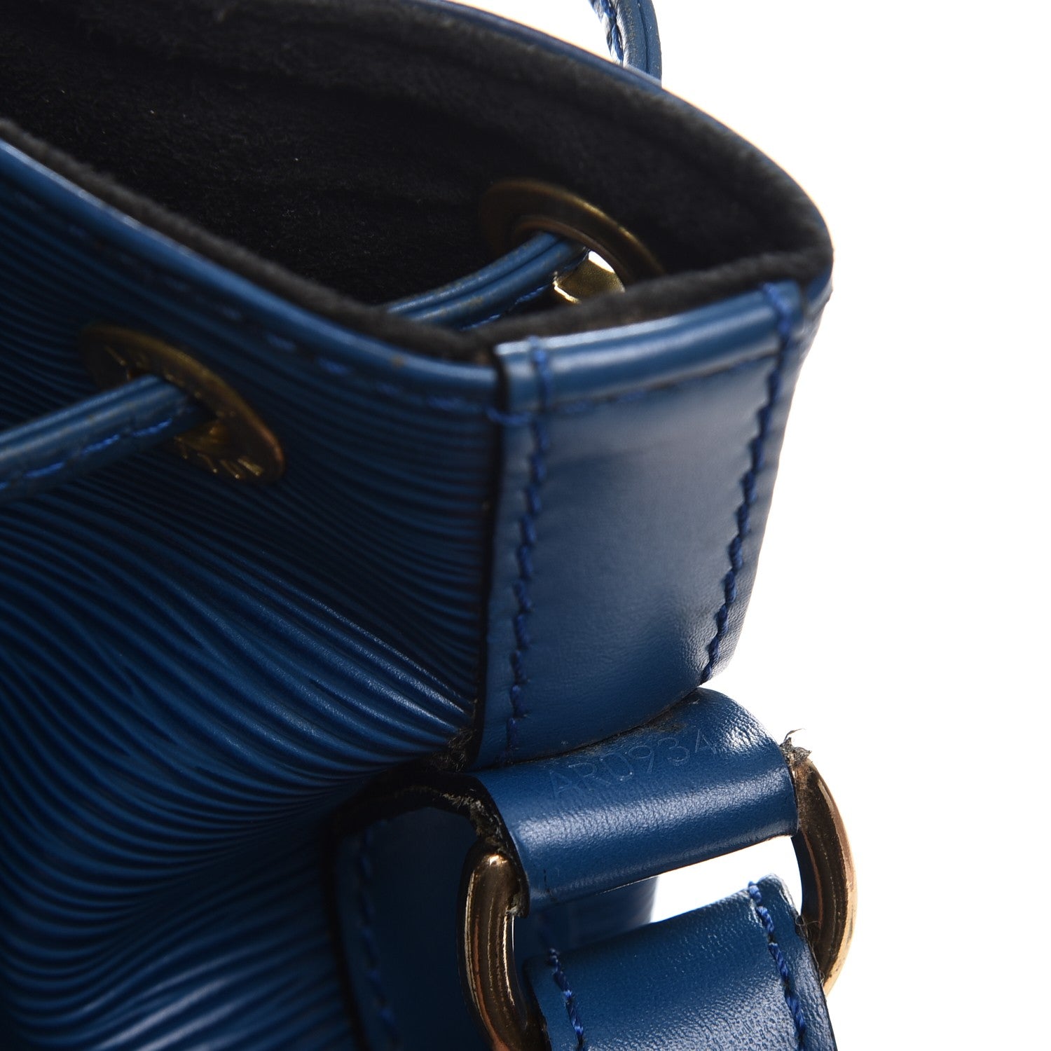 Louis Vuitton Epi Petit Noe Toledo 7 of 11