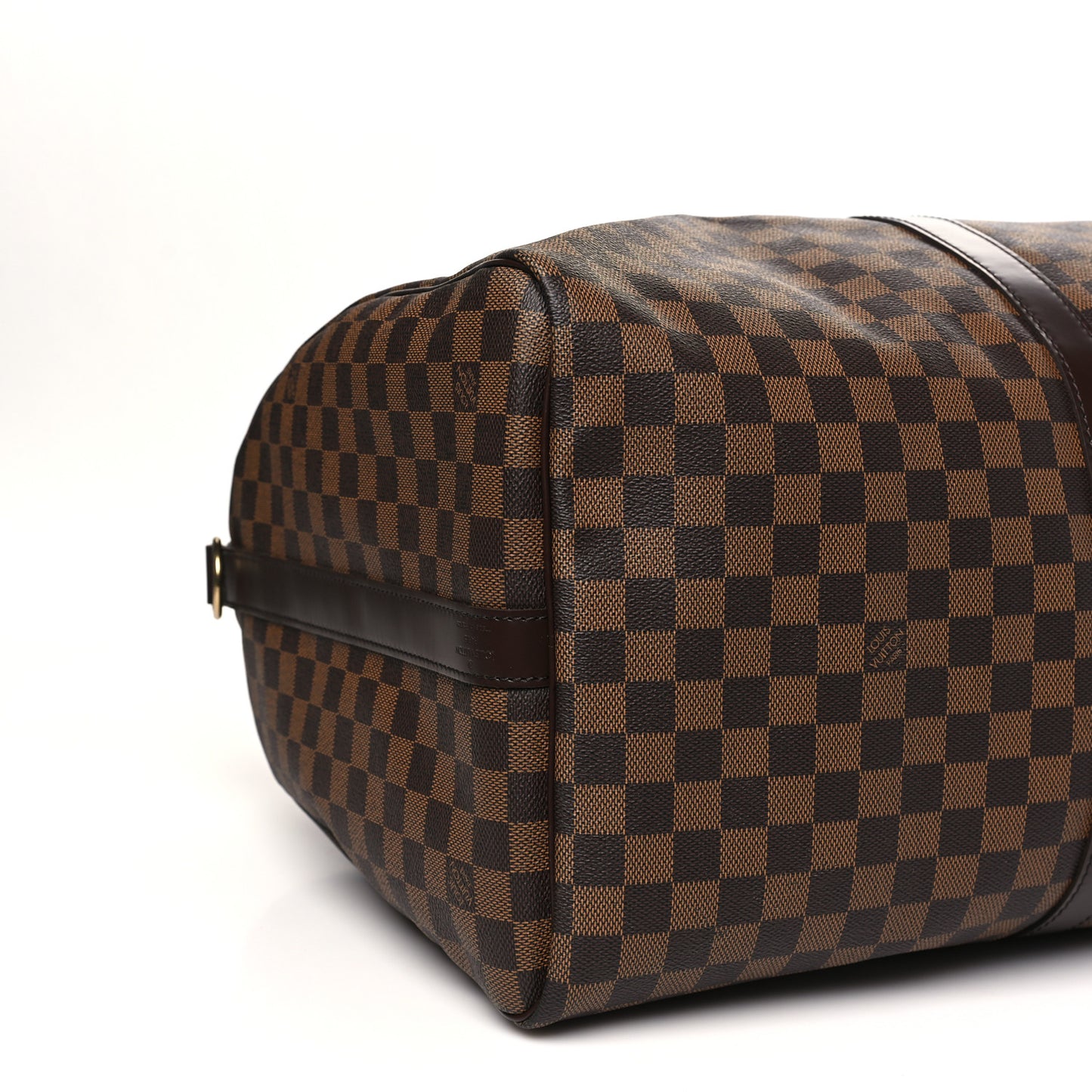 Damier Ebene Keepall Bandouliere 55