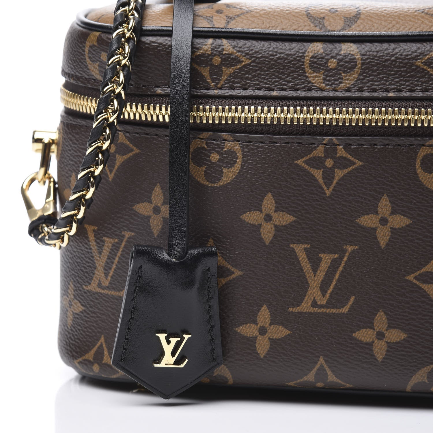 Louis Vuitton Reverse Monogram Vanity PM 8 of 9
