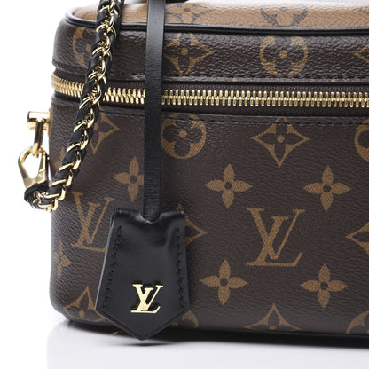 Louis Vuitton Reverse Monogram Vanity PM 8 of 9