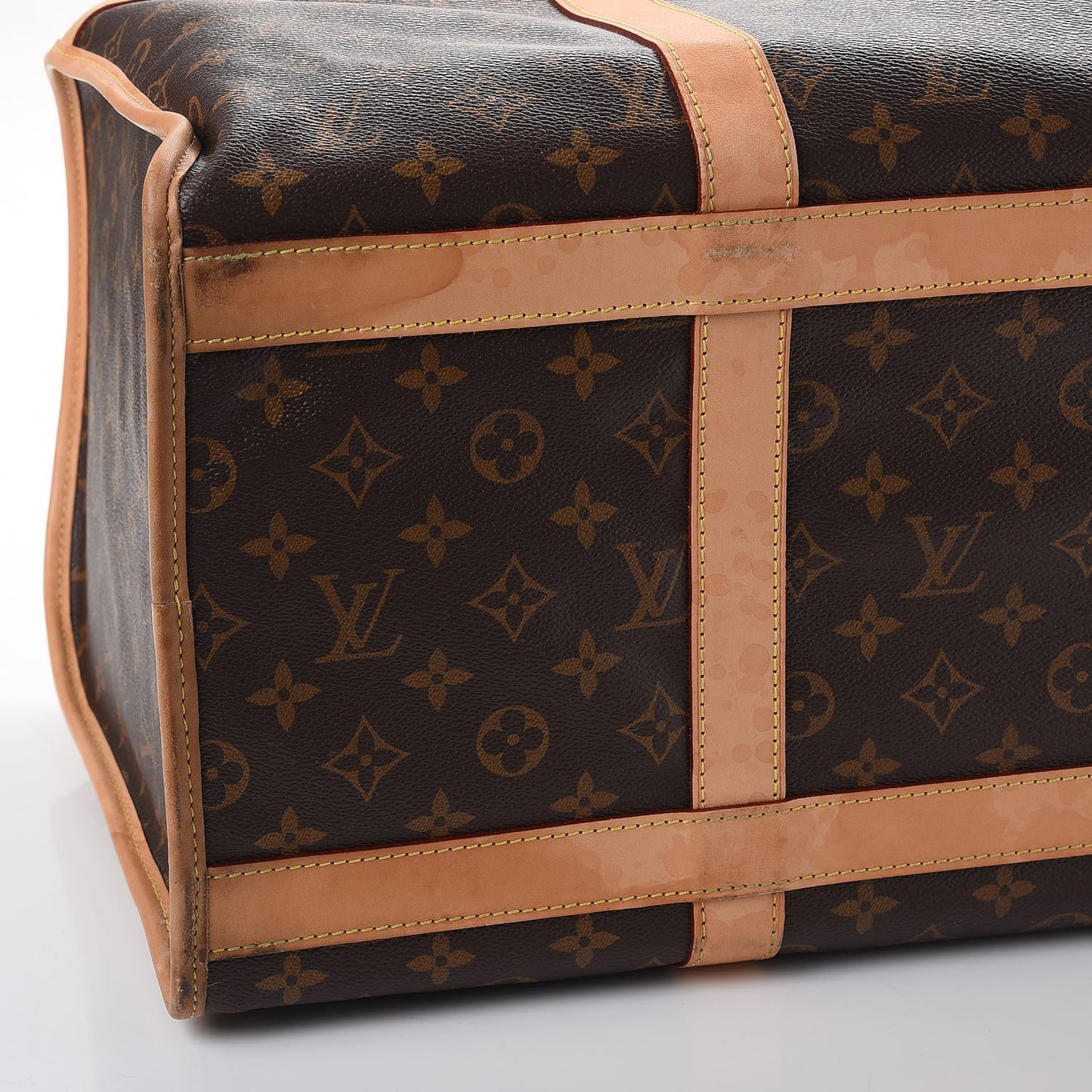 Monogram Sac Chien 50 Pet Carrier