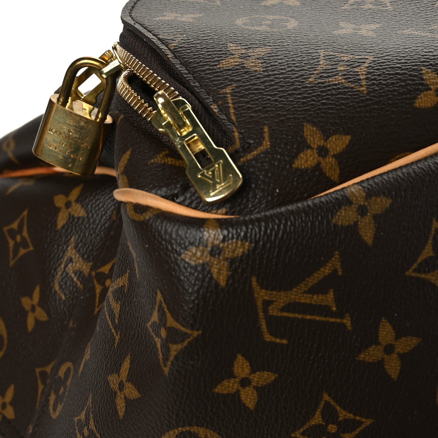 Monogram Evasion Sports Bag