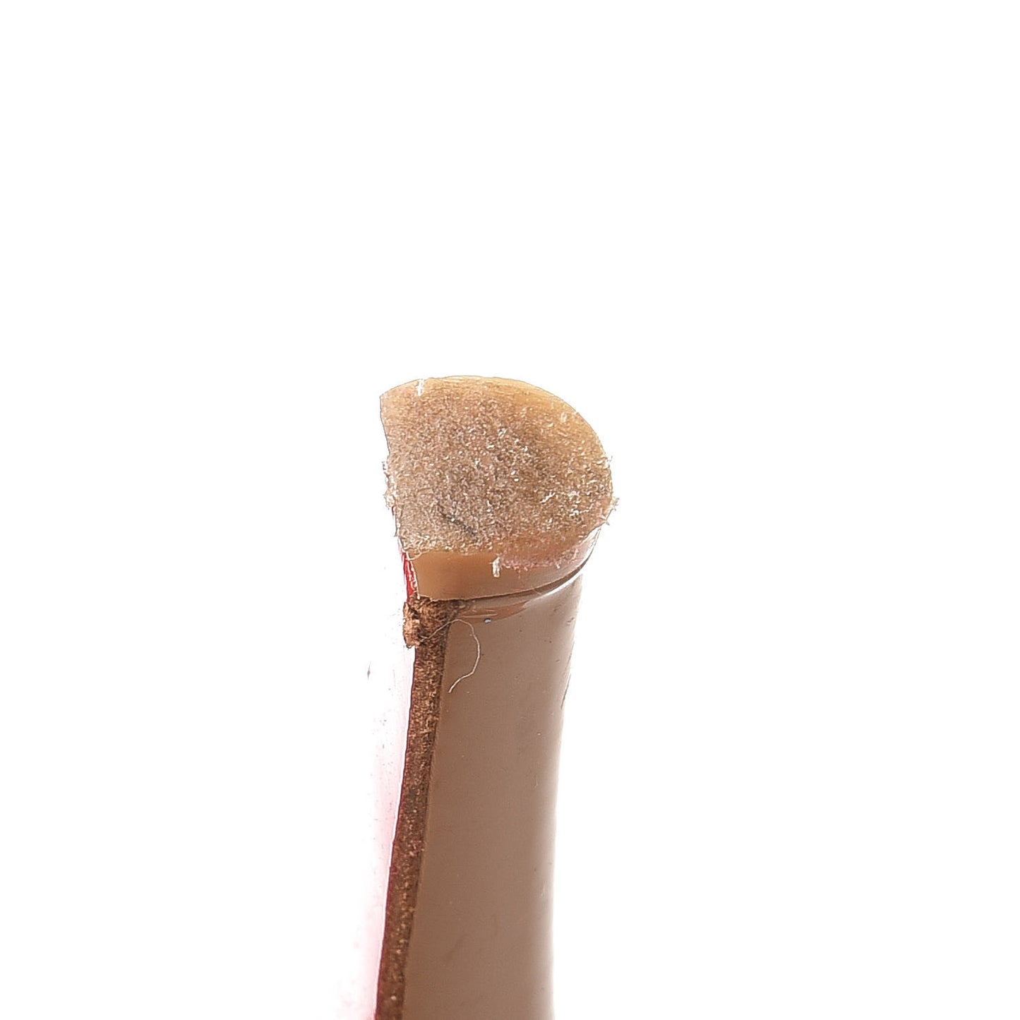 Patent Decollete 868 100 Pumps 36 Nude