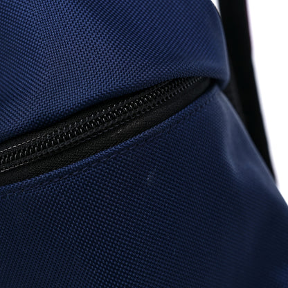 Gucci Techno Canvas Web Double Buckle Backpack Blue 11 of 11