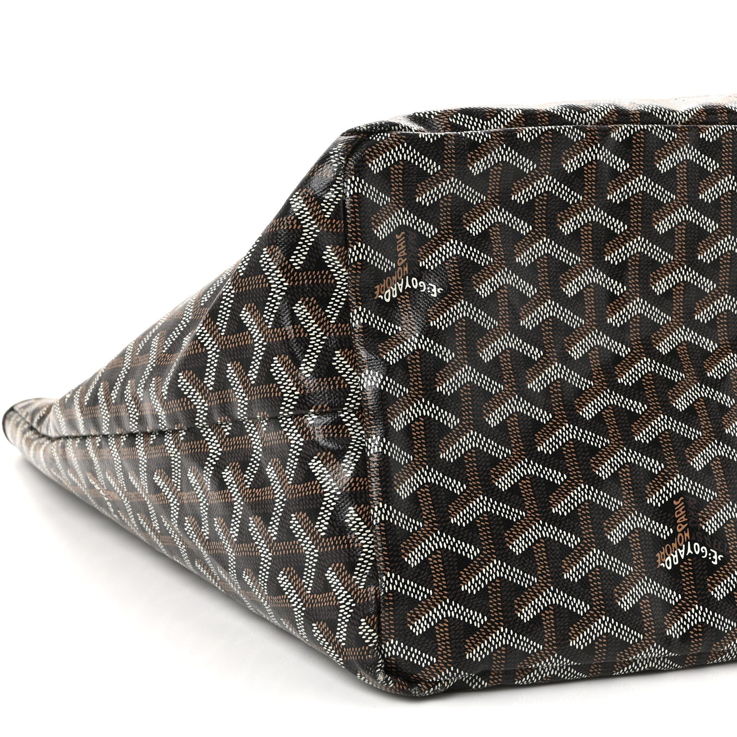 Goyardine Saint Louis GM Black