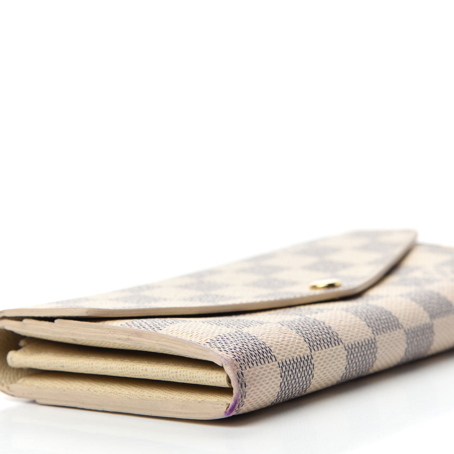 Damier Azur Sarah Wallet NM