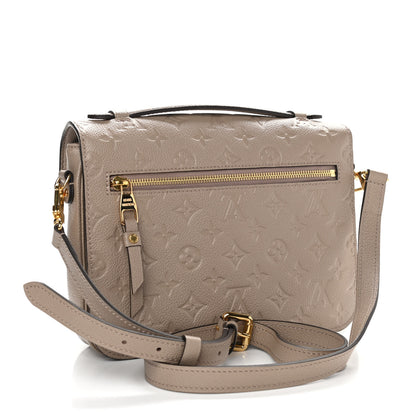 Louis Vuitton Empreinte Pochette Metis Tourterelle 3 of 9