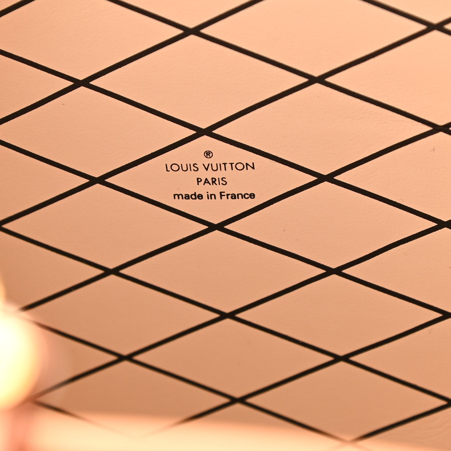 Louis Vuitton Monogram Petite Boite Chapeau 6 of 7