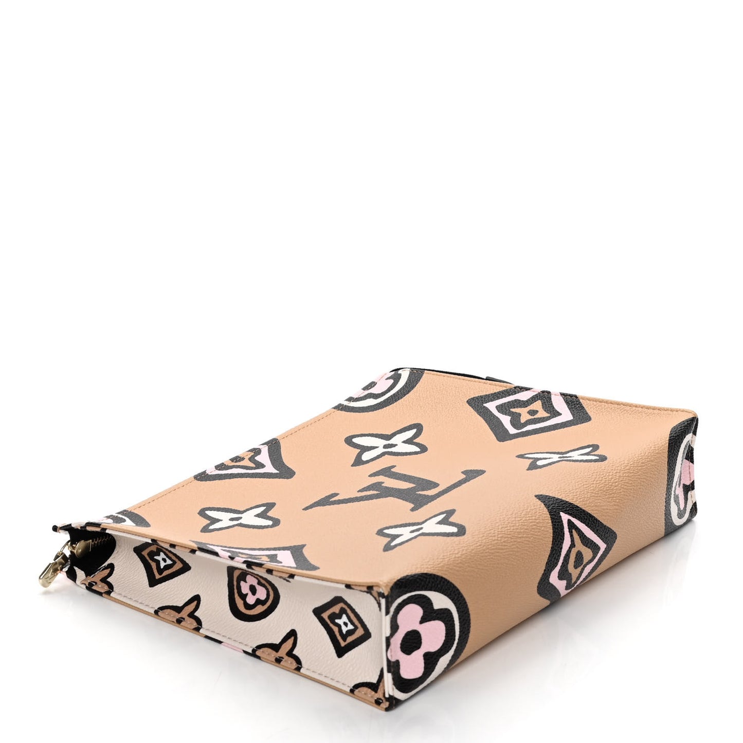 Monogram Giant Wild At Heart Toiletry Pouch 26 Arizona